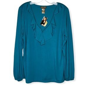 Miss Tina Blouse‎ nwt